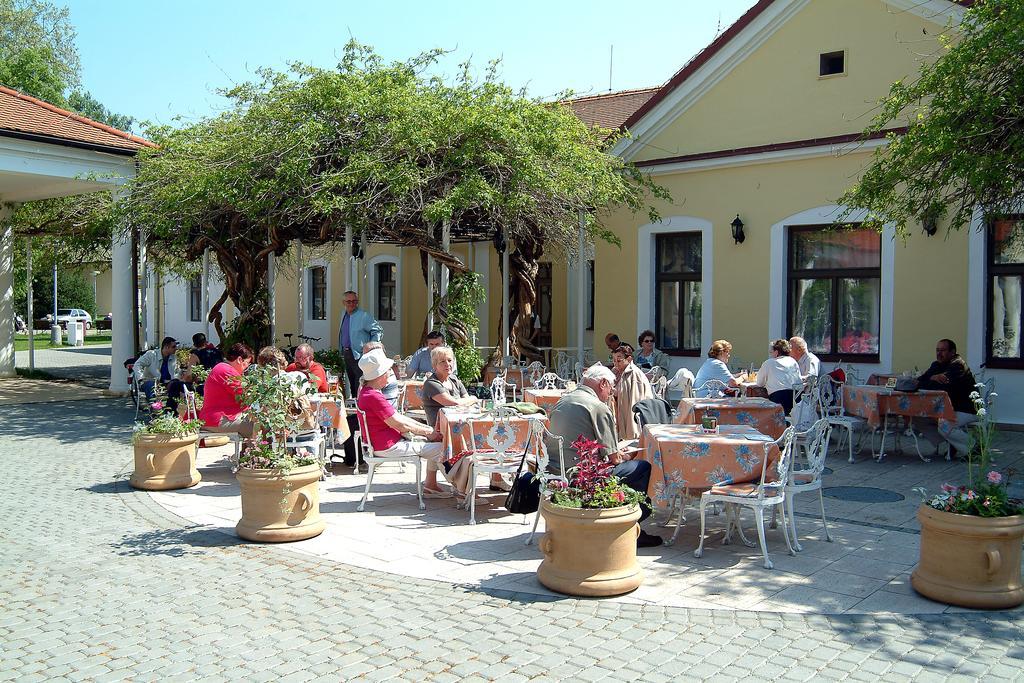 Ensana Vila Trajan Пиещани Екстериор снимка